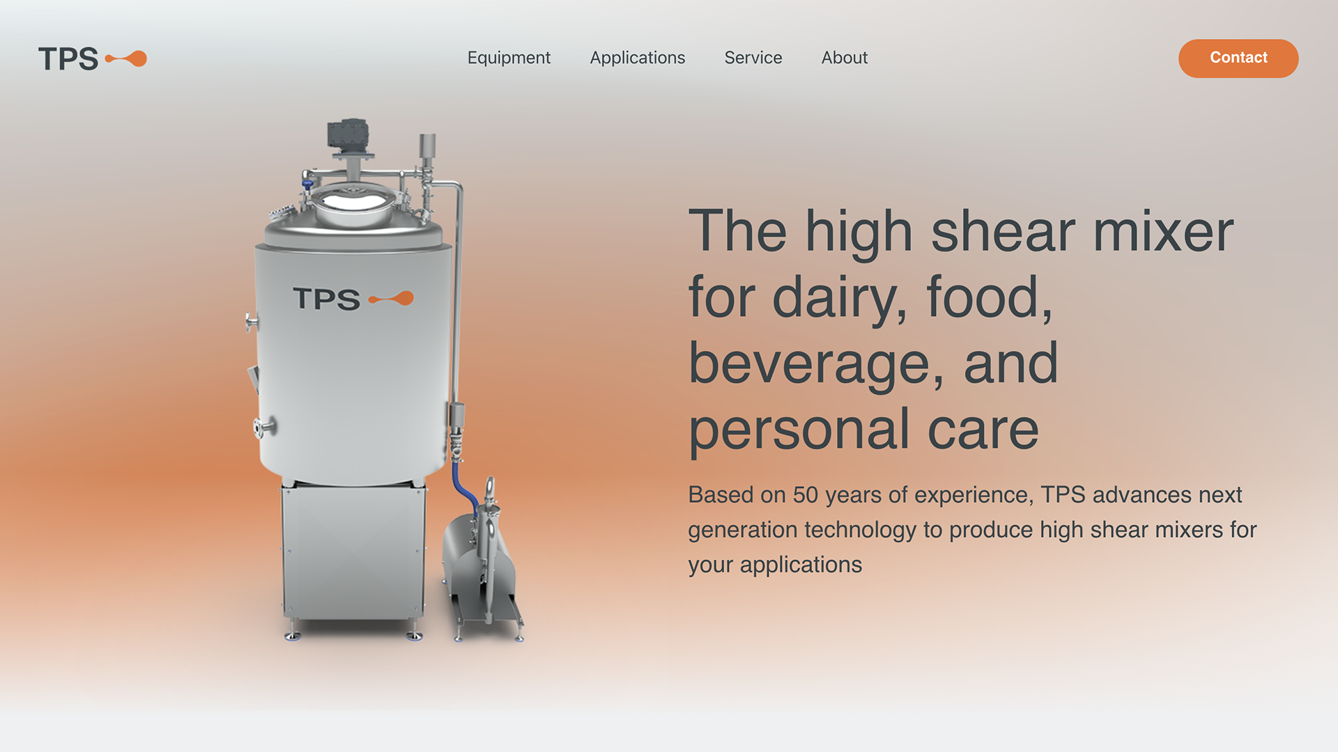 Equipment Arkiv - TPS