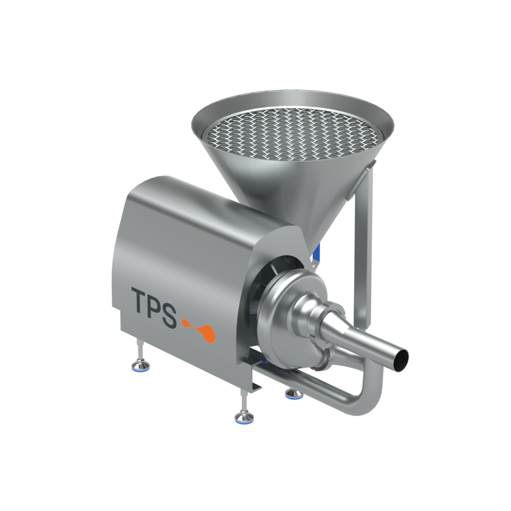 MixSing Injector - TPS